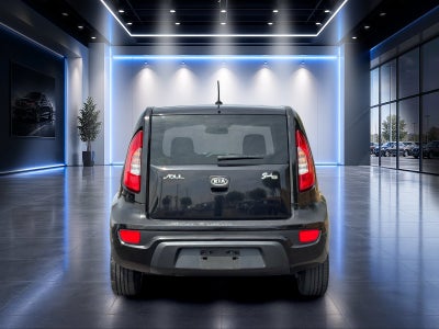 2012 Kia Soul +