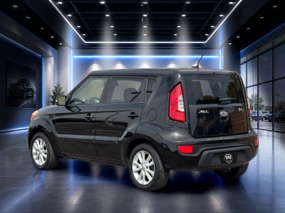 2012 Kia Soul +