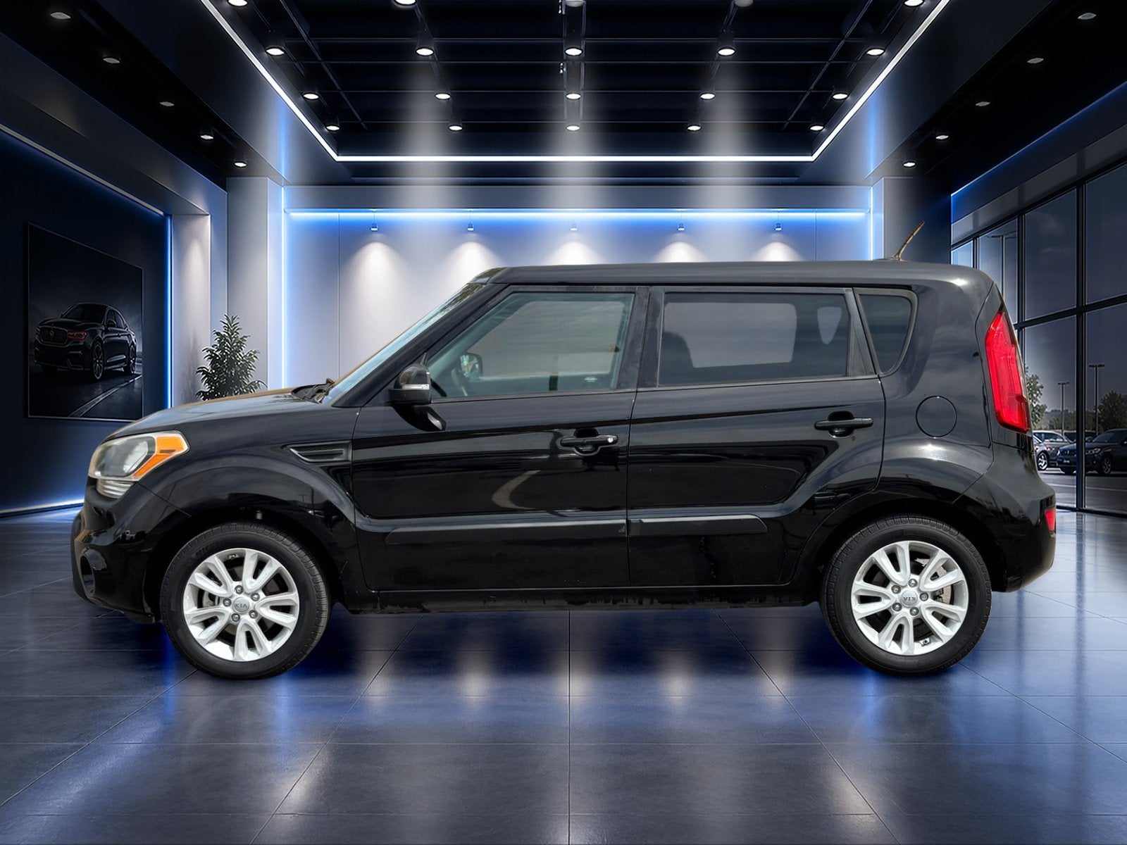 2012 Kia Soul +