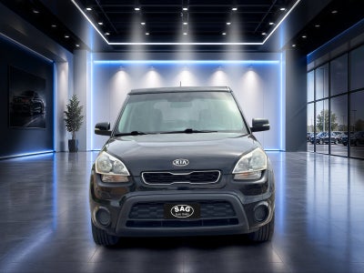 2012 Kia Soul +