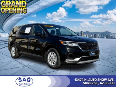 2024 Kia Carnival LX