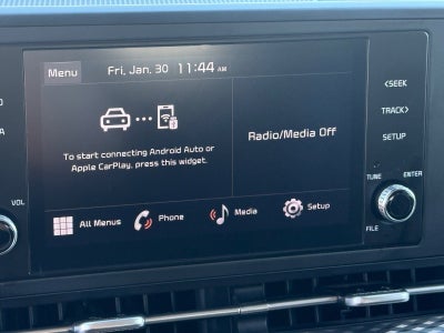 2024 Kia Carnival LX