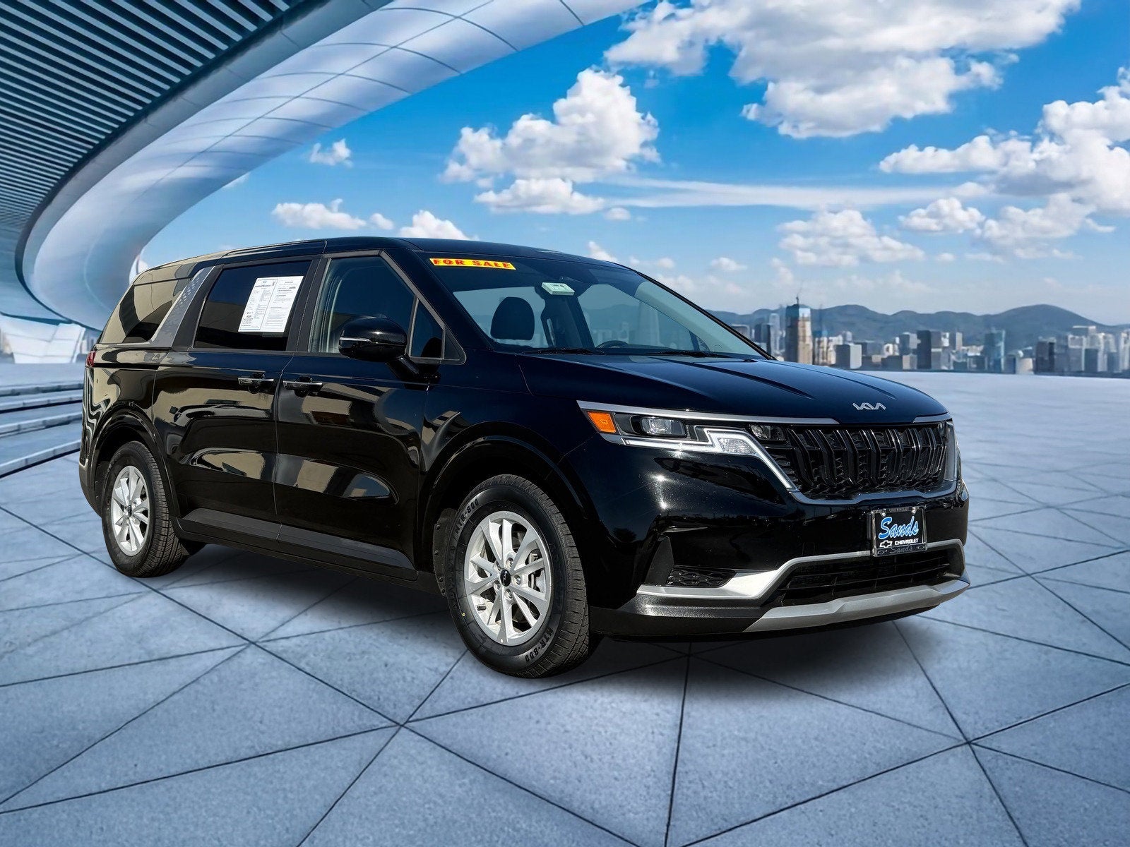 2024 Kia Carnival LX