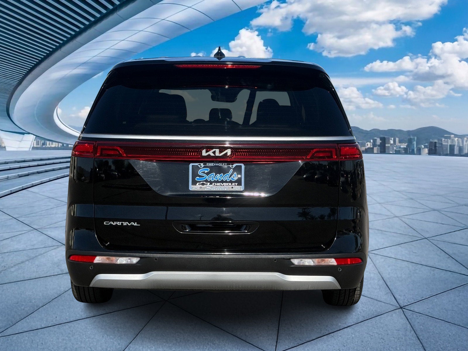 2024 Kia Carnival LX