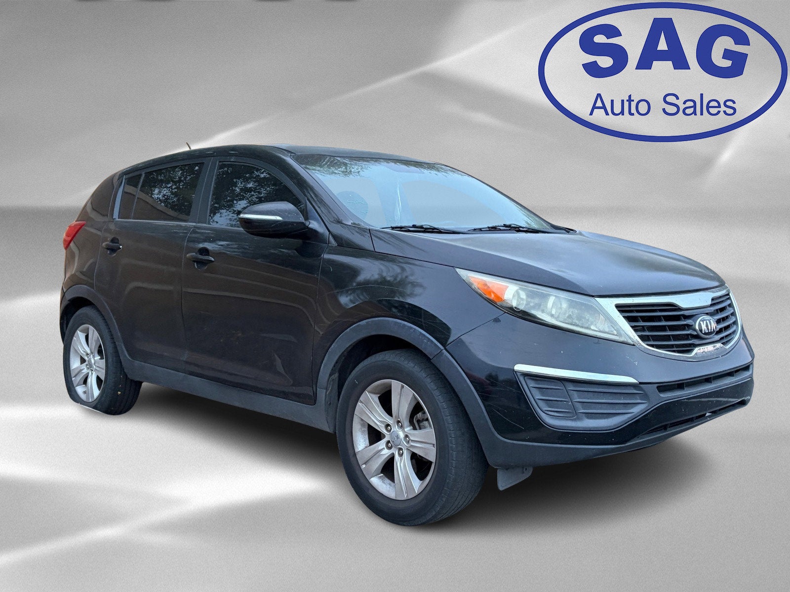 2013 Kia Sportage LX