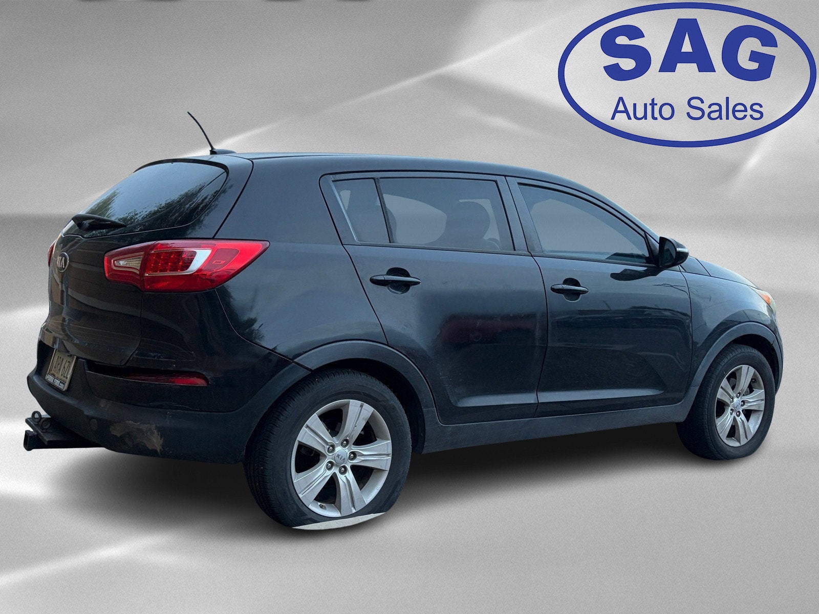 2013 Kia Sportage LX