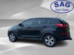 2013 Kia Sportage LX