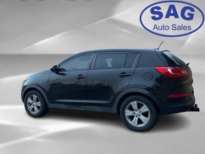 2013 Kia Sportage LX