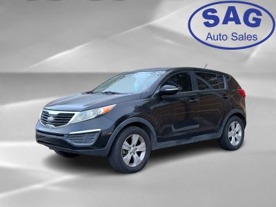2013 Kia Sportage LX