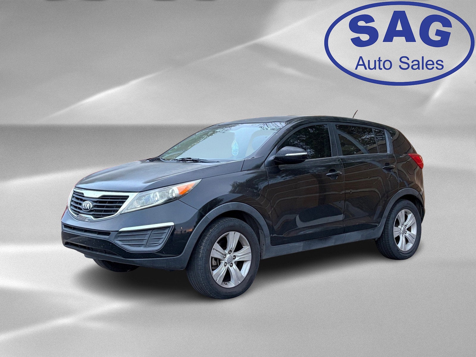 2013 Kia Sportage LX