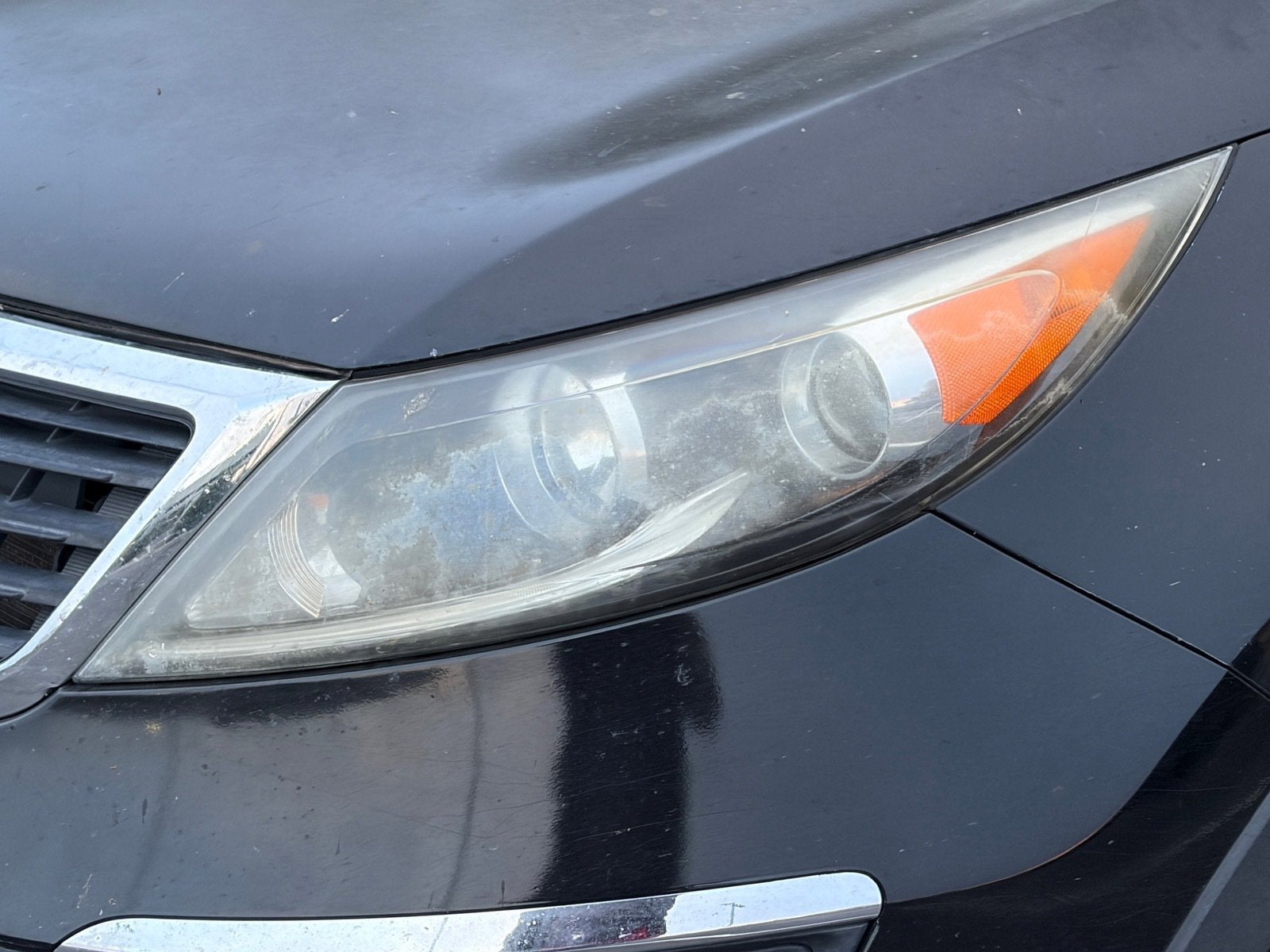 2013 Kia Sportage LX