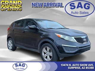 2013 Kia Sportage LX