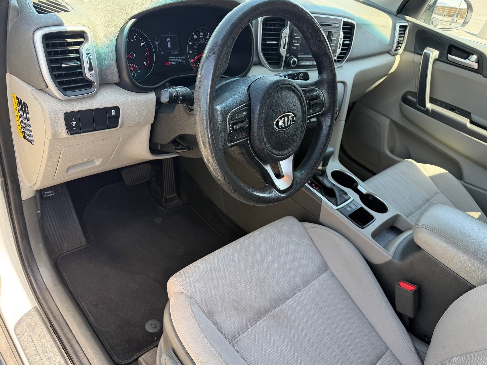 2019 Kia Sportage LX