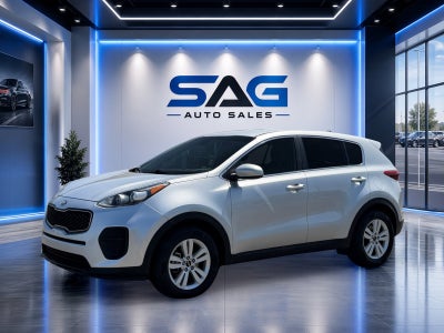 2019 Kia Sportage LX