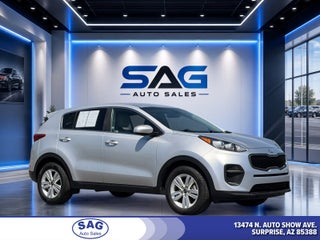 2019 Kia Sportage LX