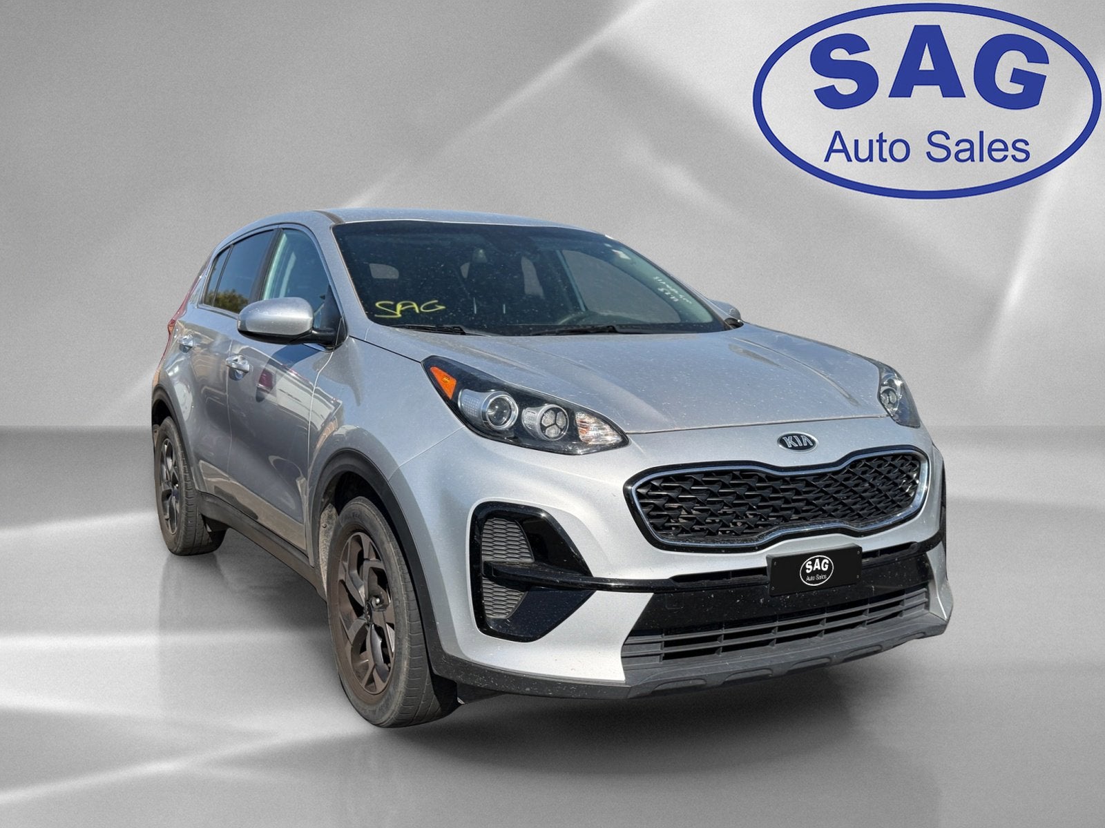 2021 Kia Sportage LX