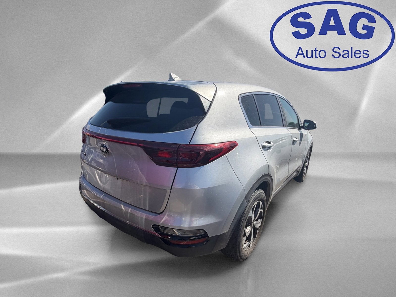 2021 Kia Sportage LX