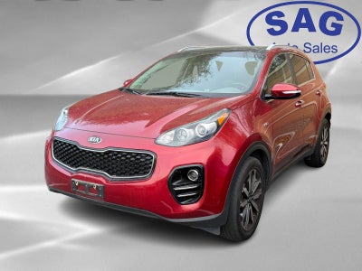 2017 Kia Sportage EX