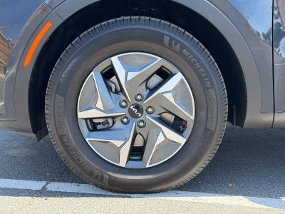 2022 Kia Sorento Hybrid S