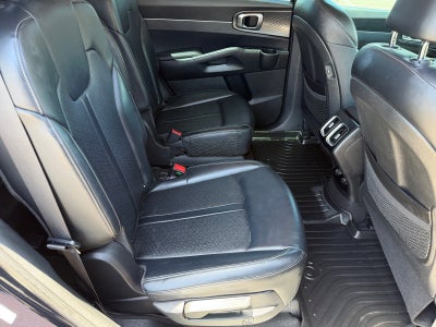 2022 Kia Sorento Hybrid S