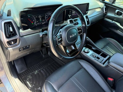 2022 Kia Sorento Hybrid S
