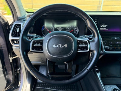 2022 Kia Sorento Hybrid S