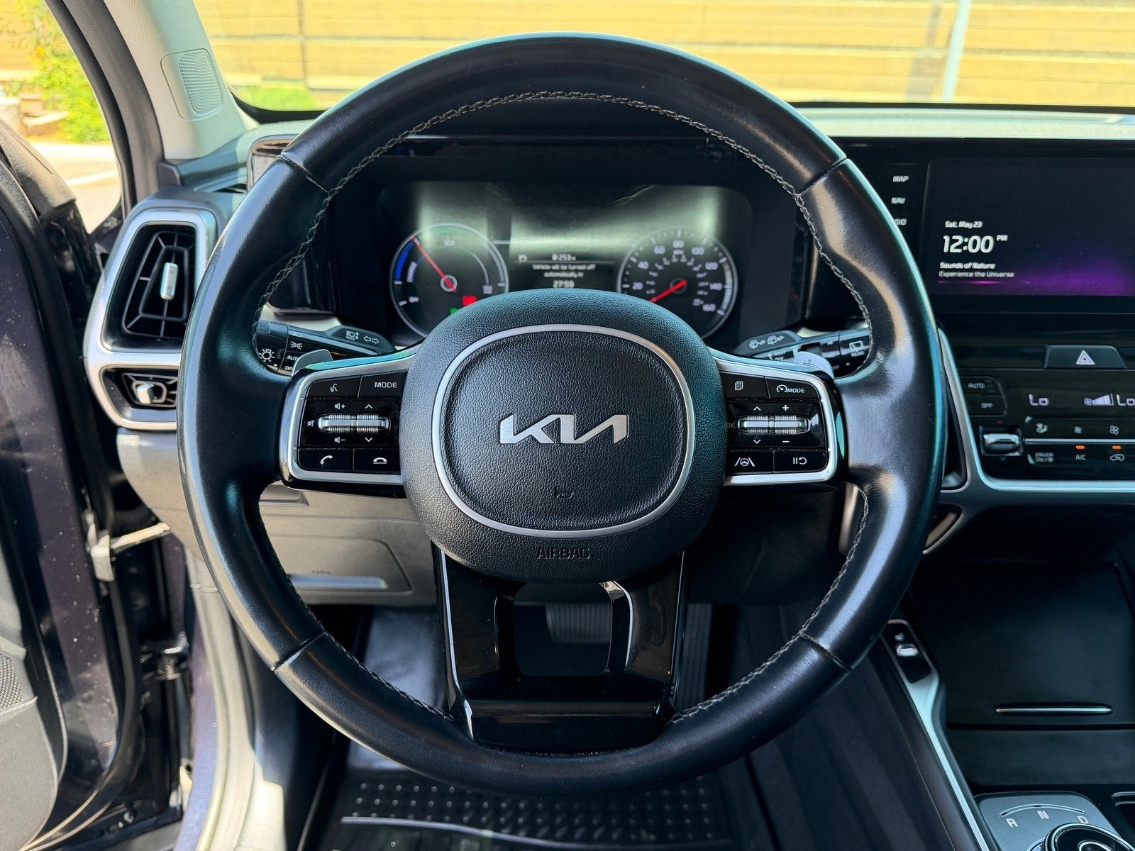 2022 Kia Sorento Hybrid S