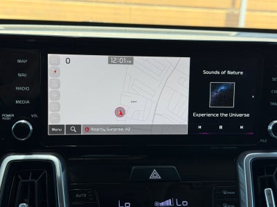 2022 Kia Sorento Hybrid S