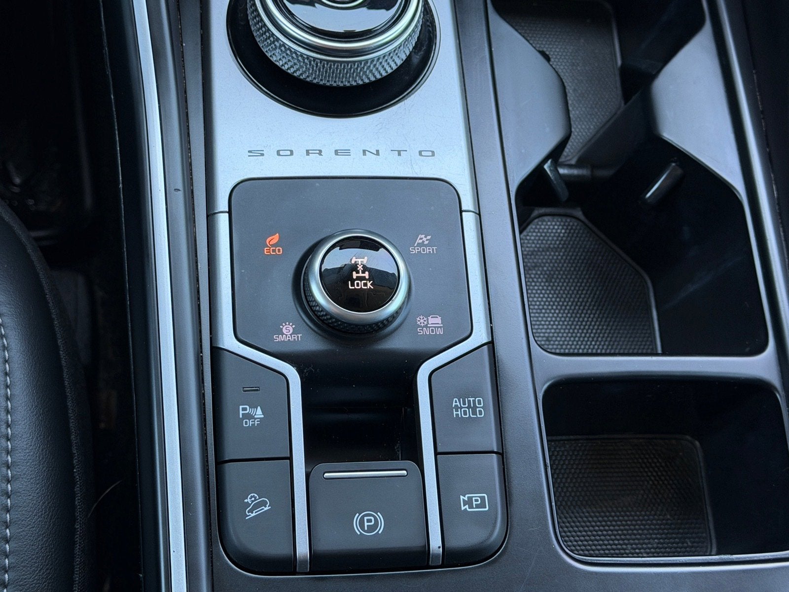 2022 Kia Sorento Hybrid S