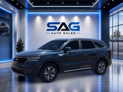 2022 Kia Sorento Hybrid S