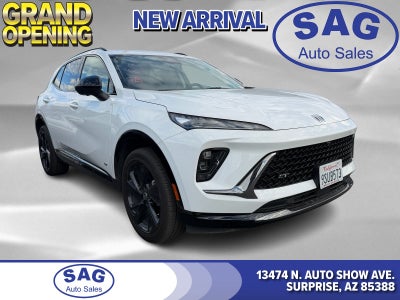 2025 Buick Envision Sport Touring