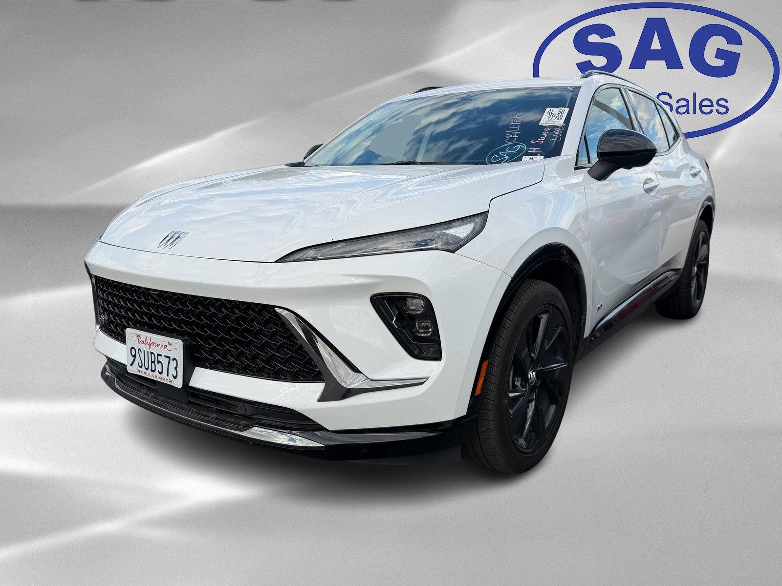 2025 Buick Envision Sport Touring