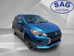 2022 Mitsubishi Mirage ES