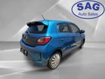 2022 Mitsubishi Mirage ES