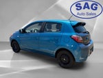 2022 Mitsubishi Mirage ES