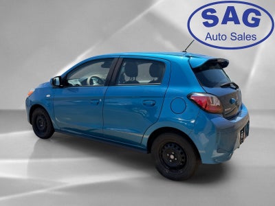 2022 Mitsubishi Mirage ES