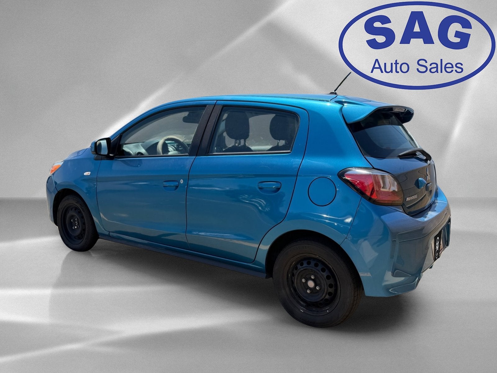2022 Mitsubishi Mirage ES