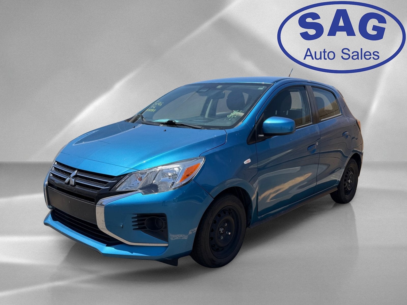 2022 Mitsubishi Mirage ES