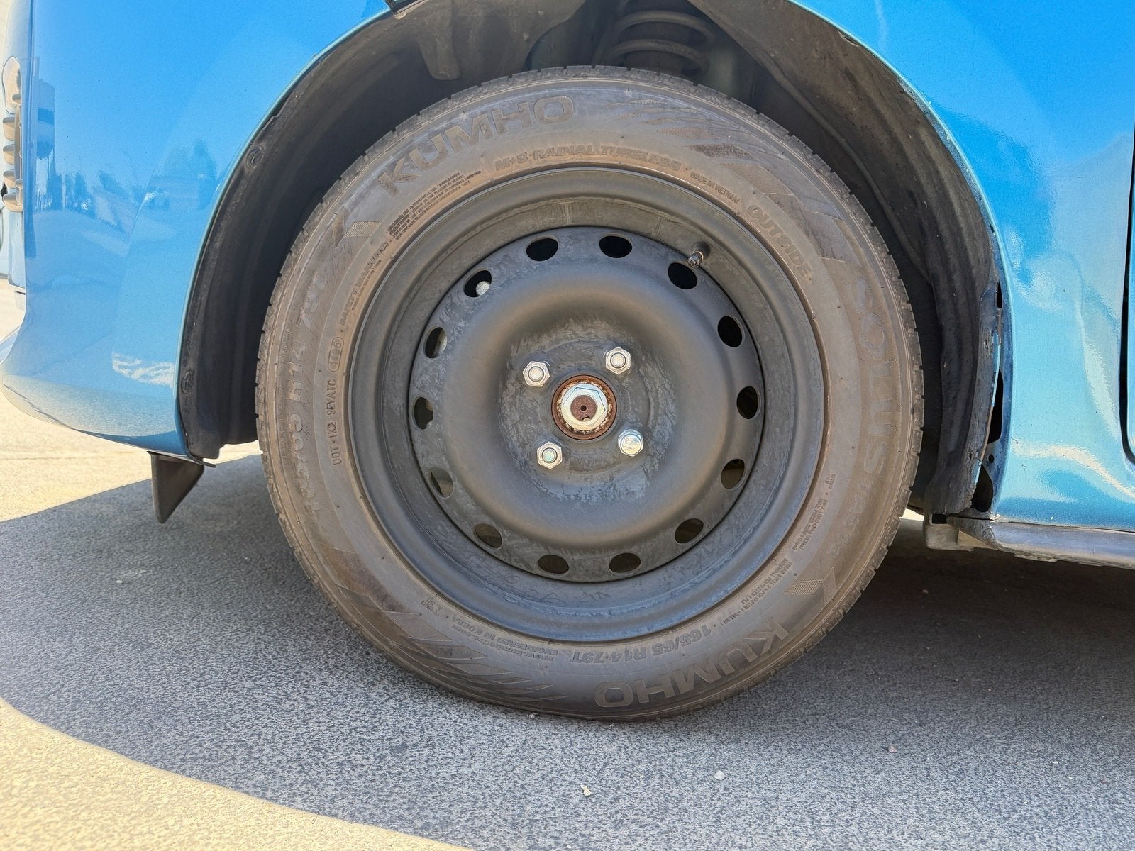2022 Mitsubishi Mirage ES