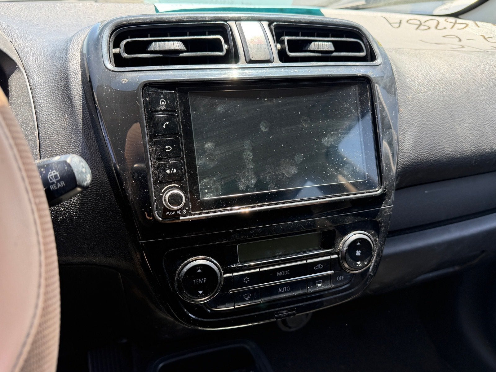 2022 Mitsubishi Mirage ES