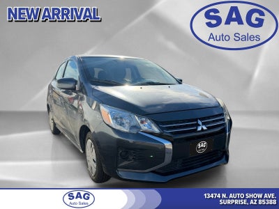 2024 Mitsubishi Mirage Base