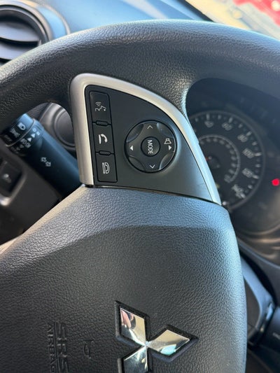 2024 Mitsubishi Mirage Base