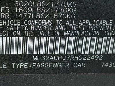 2024 Mitsubishi Mirage Base