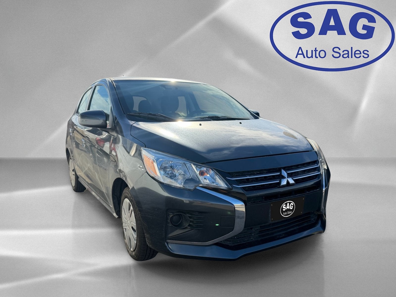 2024 Mitsubishi Mirage Base
