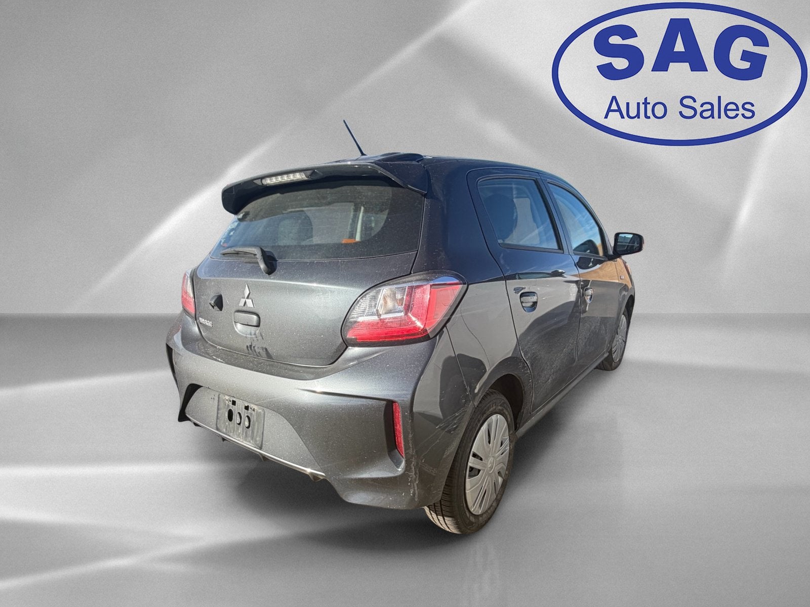2024 Mitsubishi Mirage Base