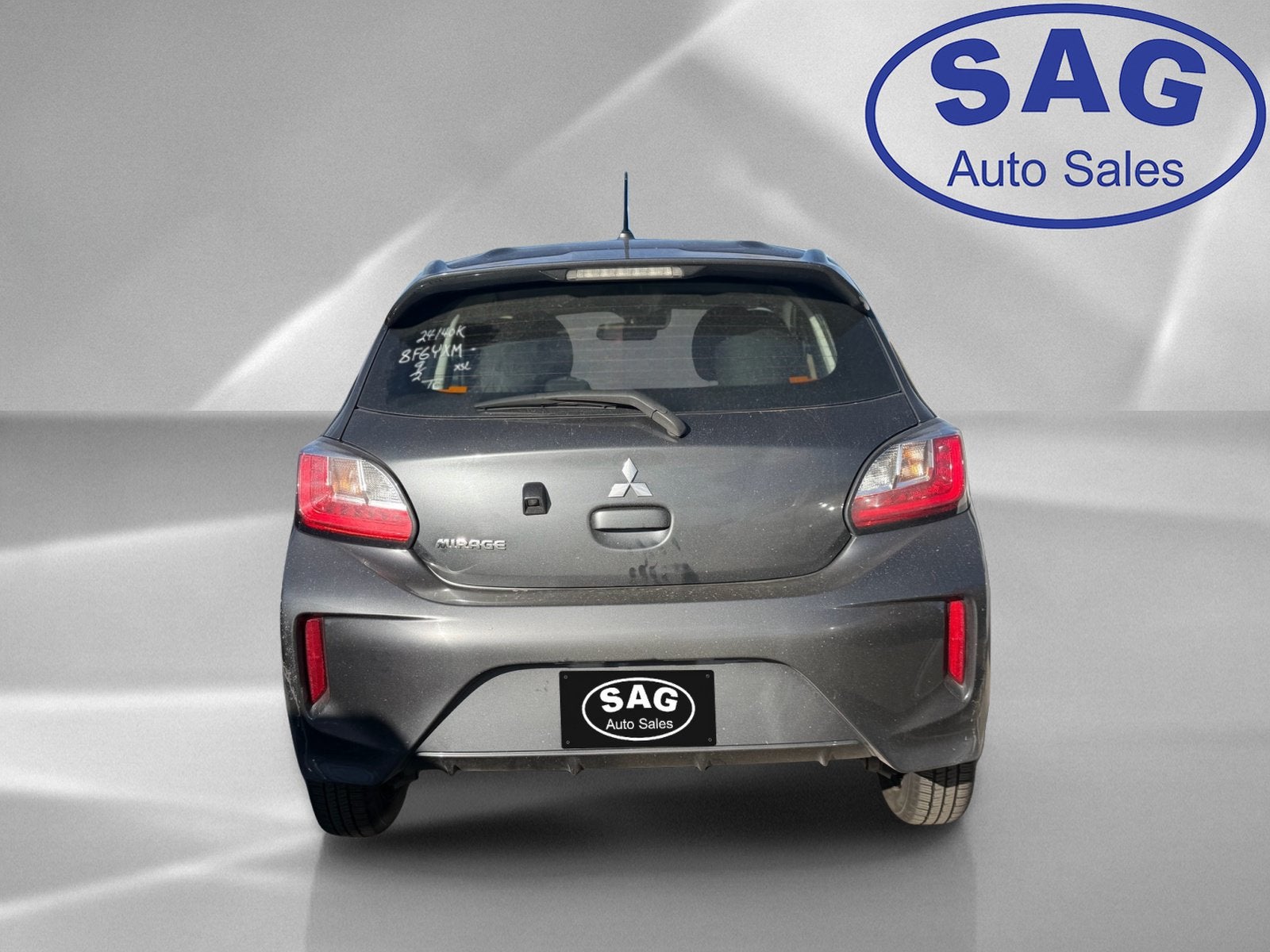 2024 Mitsubishi Mirage Base