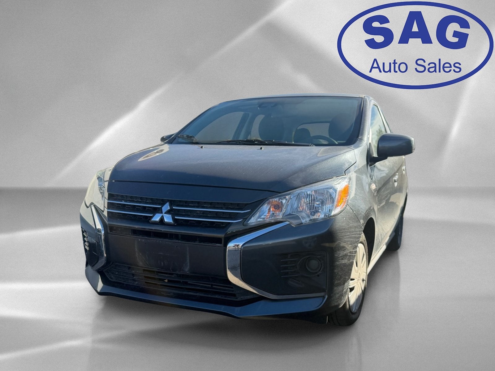 2024 Mitsubishi Mirage Base