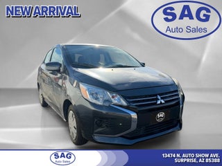 2024 Mitsubishi Mirage Base