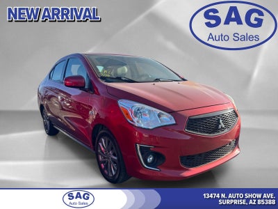 2020 Mitsubishi Mirage G4 SE