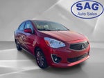 2020 Mitsubishi Mirage G4 SE